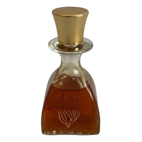 Vintage Bath Oil AVON Skin-So-Soft Rapture Bath Oil Decanter - Picture 2 of 3